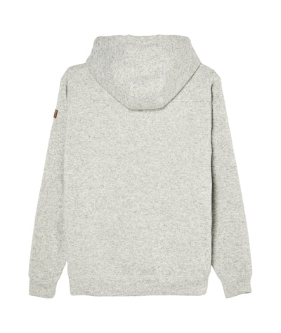 Keller Sherpa Full Zip Fleece trui