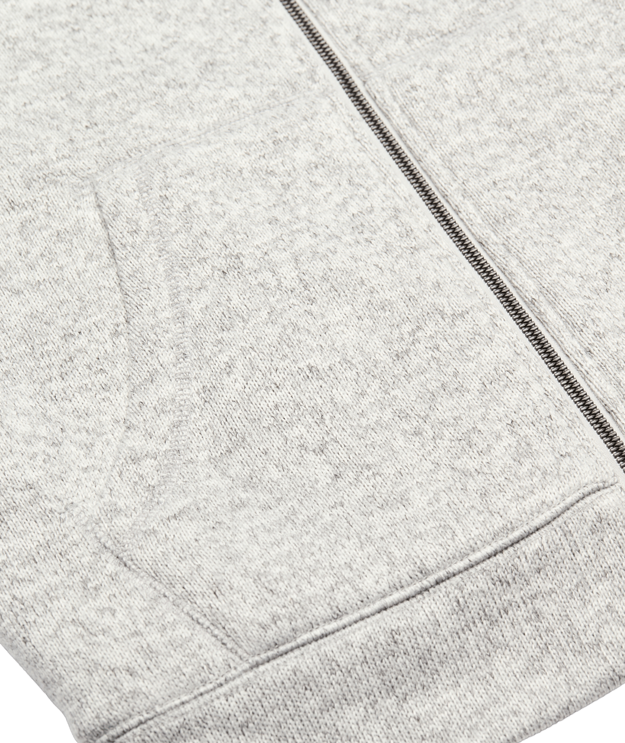 Keller Sherpa Full Zip Fleece trui
