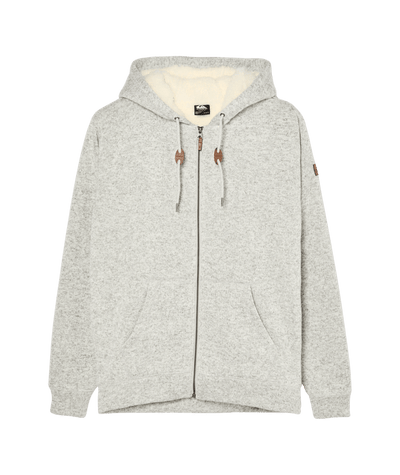 Keller Sherpa Full Zip Fleece trui