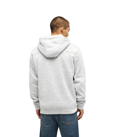 Keller Sherpa Full Zip Fleece trui