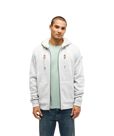 Keller Sherpa Full Zip Fleece trui