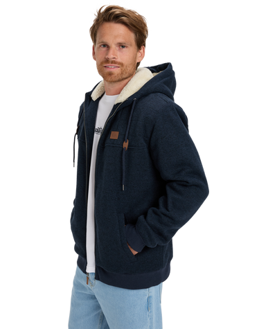 Cypress Keller Full Zip Trui