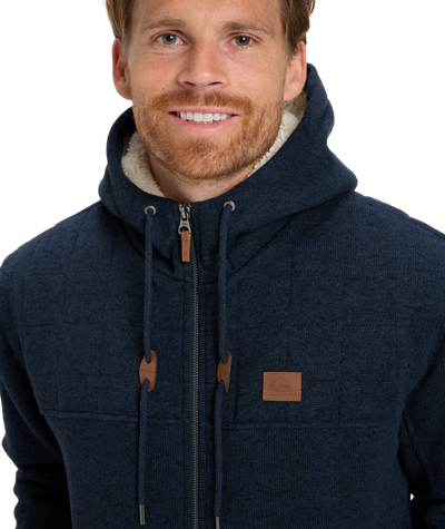 Cypress Keller Full Zip Trui