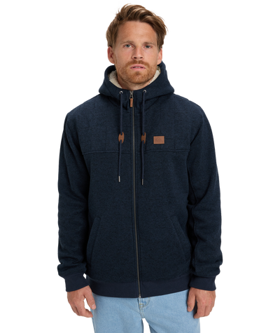 Cypress Keller Full Zip Trui