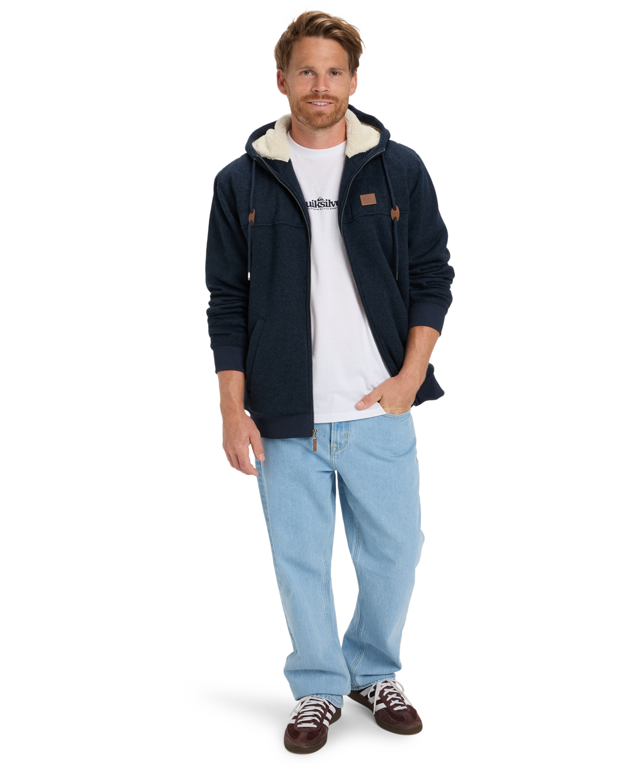 Cypress Keller Full Zip Trui