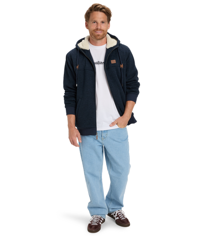 Cypress Keller Full Zip Trui
