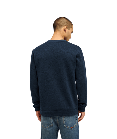 Keller Crew Neck Fleece trui