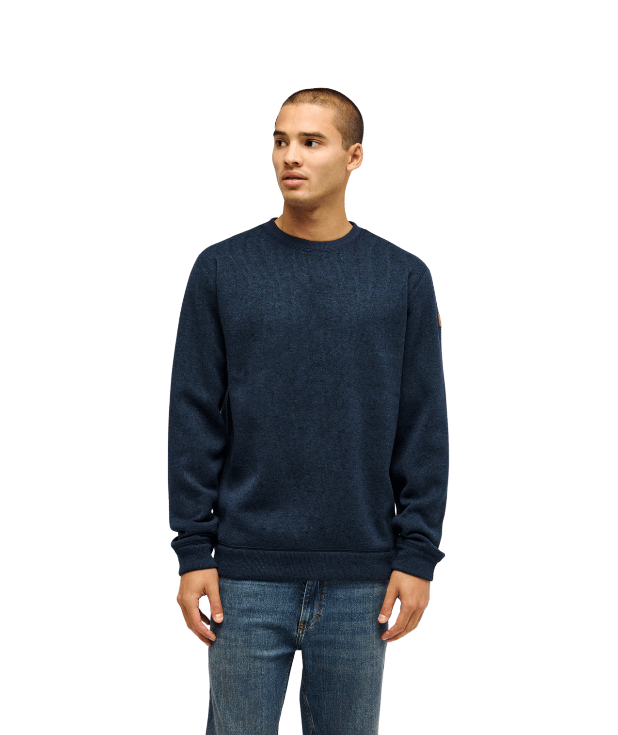 Keller Crew Neck Fleece trui