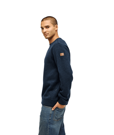 Keller Crew Neck Fleece trui