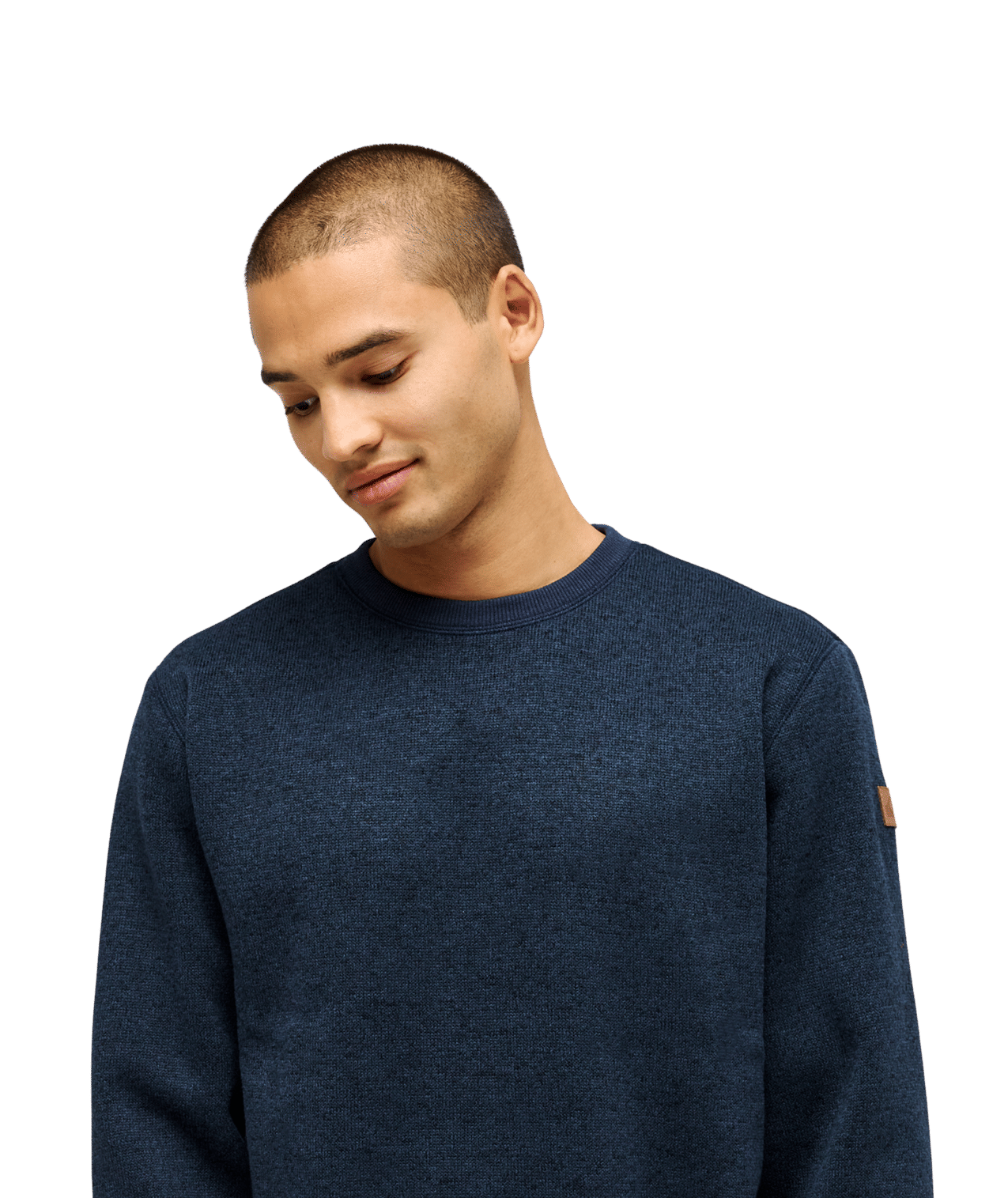 Keller Crew Neck Fleece trui