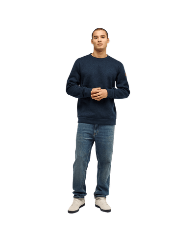 Keller Crew Neck Fleece trui