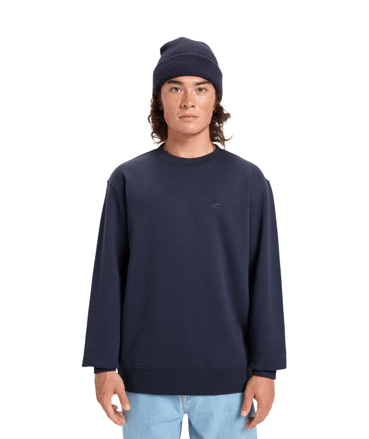Salt Water Crew Neck Trui