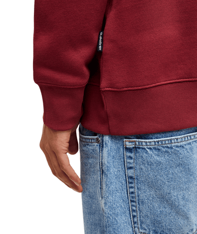 Salt Water Crew Neck Fleece trui