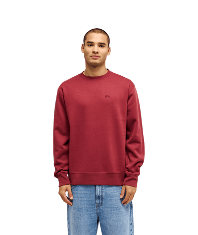 Salt Water Crew Neck Fleece trui