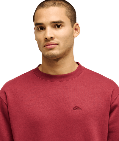 Salt Water Crew Neck Fleece trui