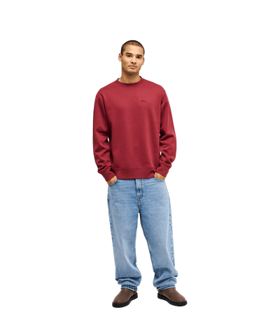 Salt Water Crew Neck Fleece trui