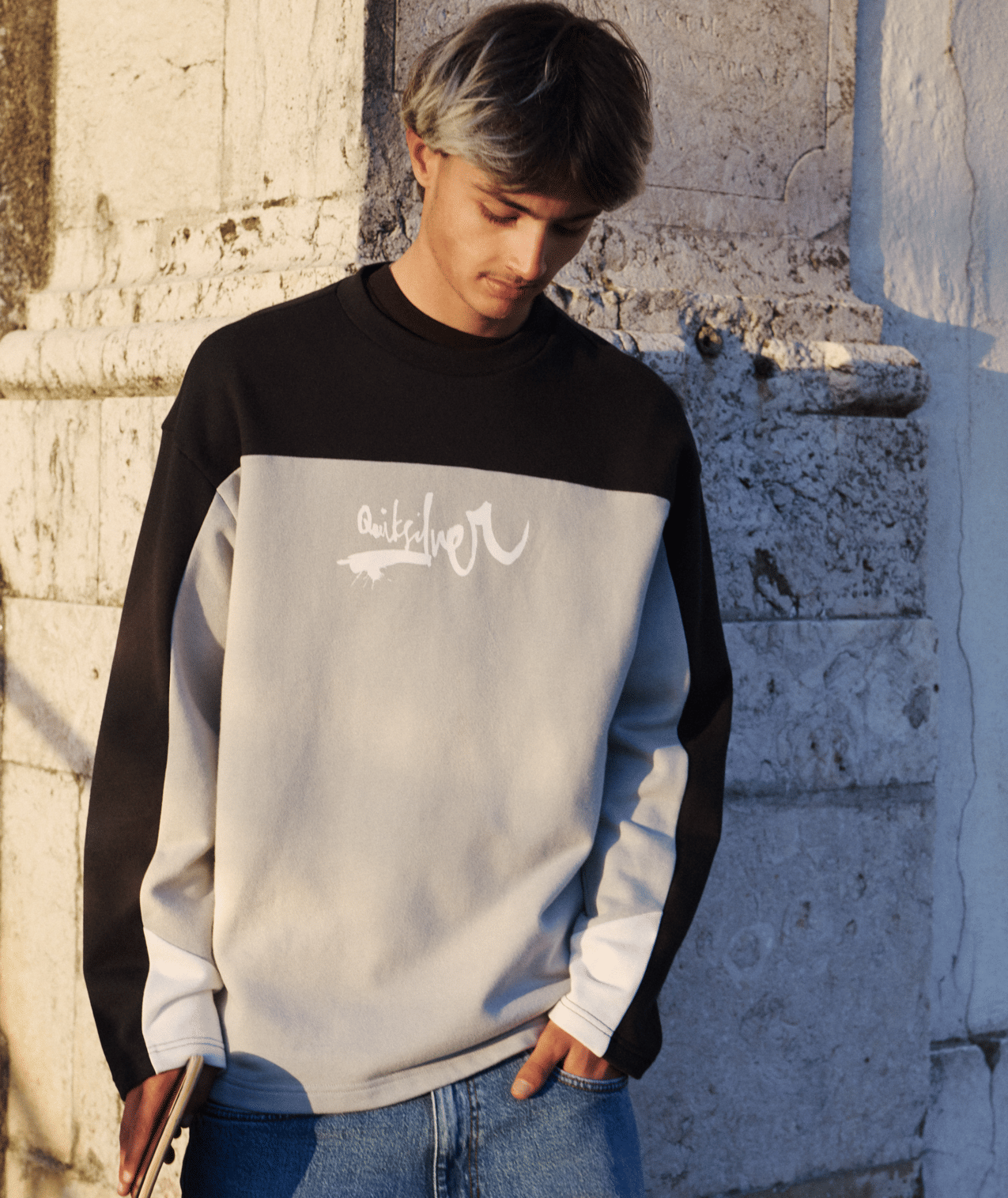 Young Guns Factor Crew Neck Trui