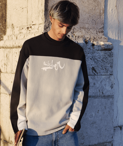 Young Guns Factor Crew Neck Trui