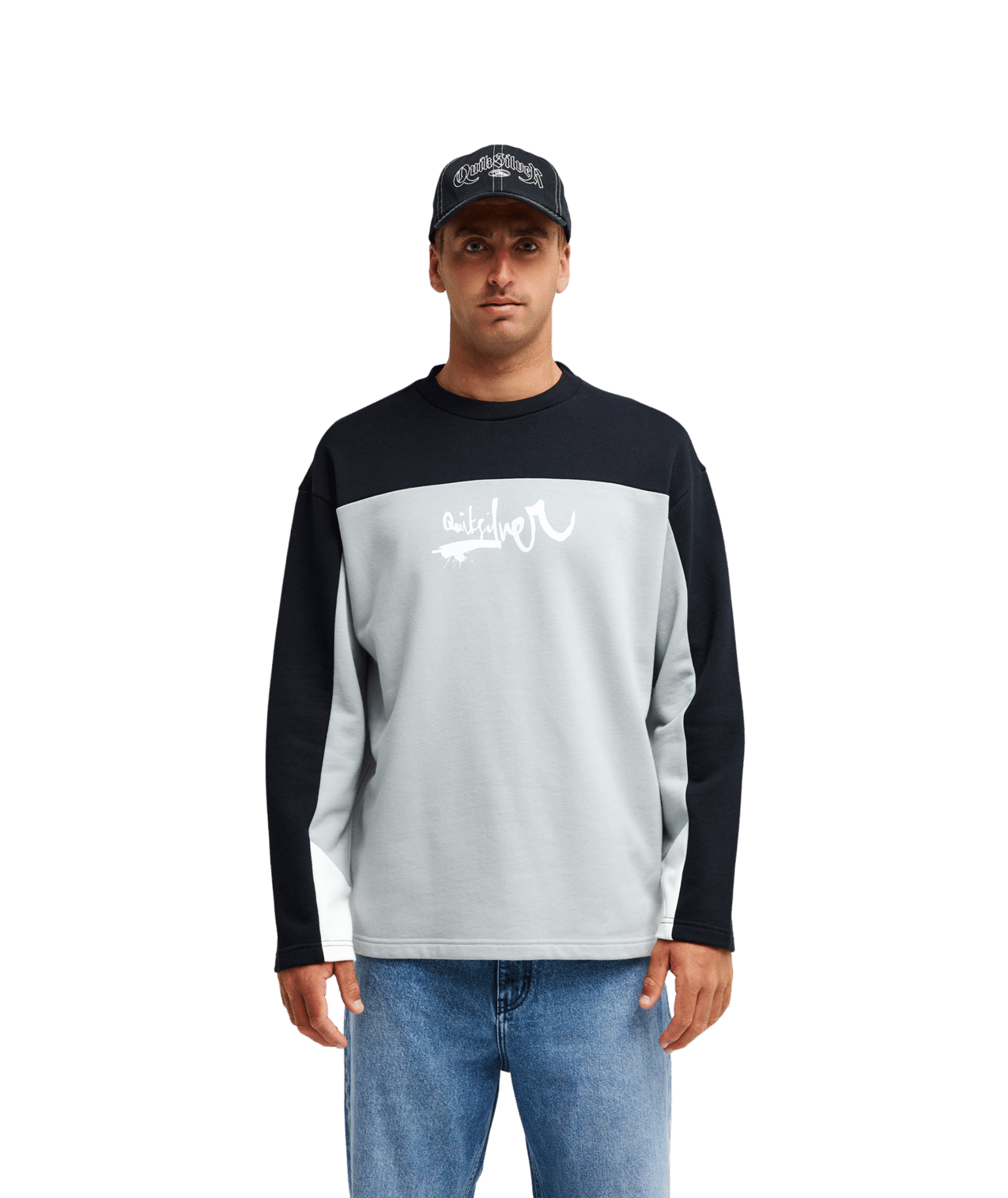 Young Guns Factor Crew Neck Trui