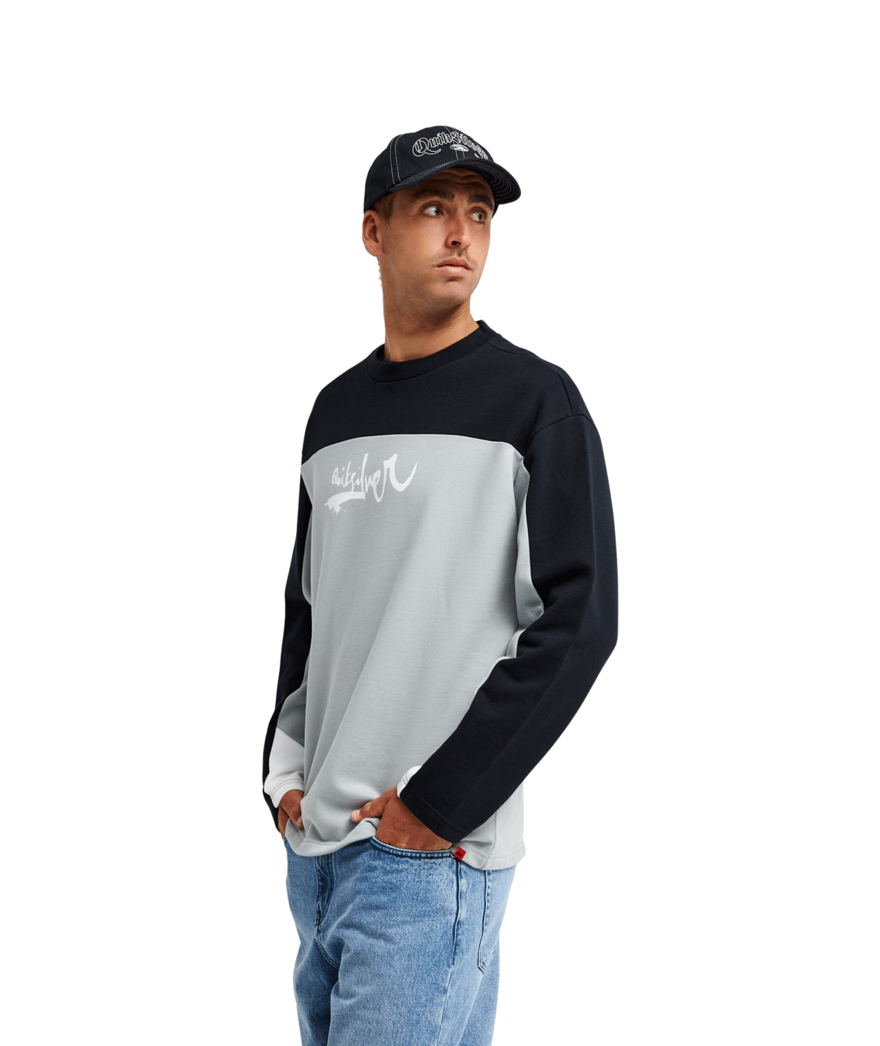 Young Guns Factor Crew Neck Trui