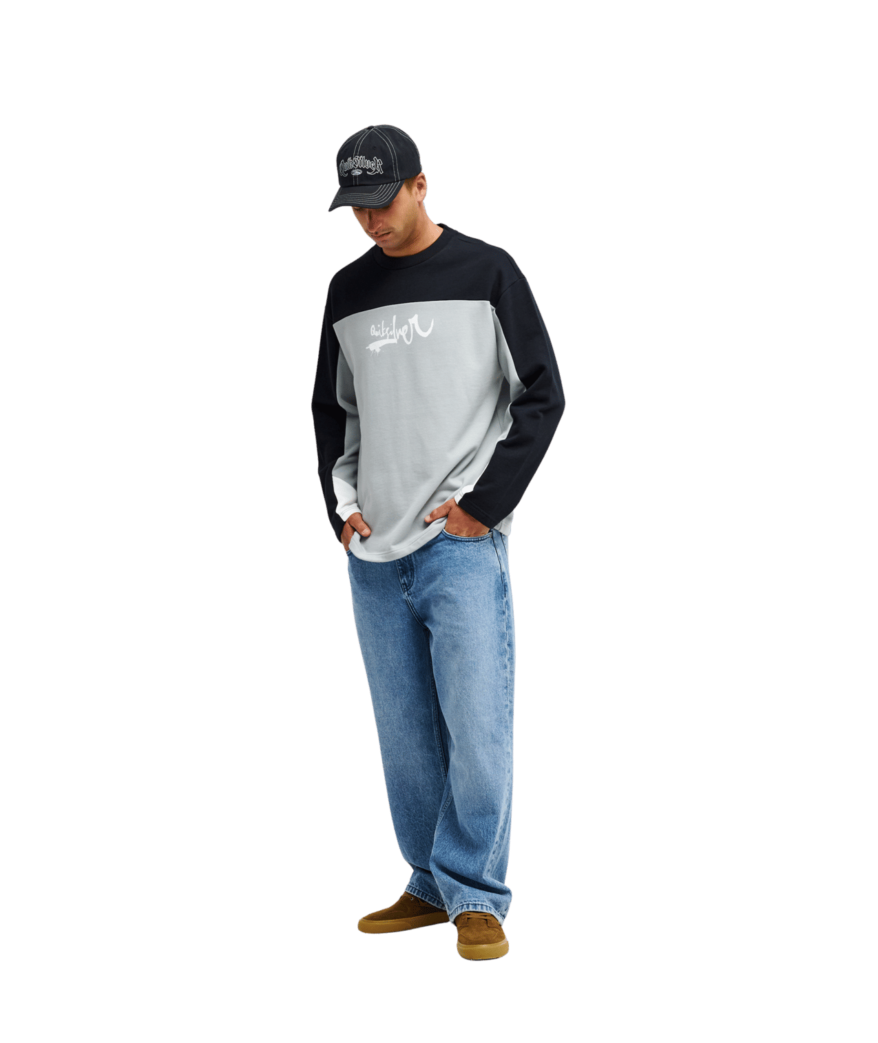 Young Guns Factor Crew Neck Trui