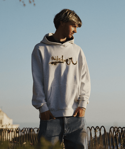 Young Guns Vortex Hoodie Pullover Trui