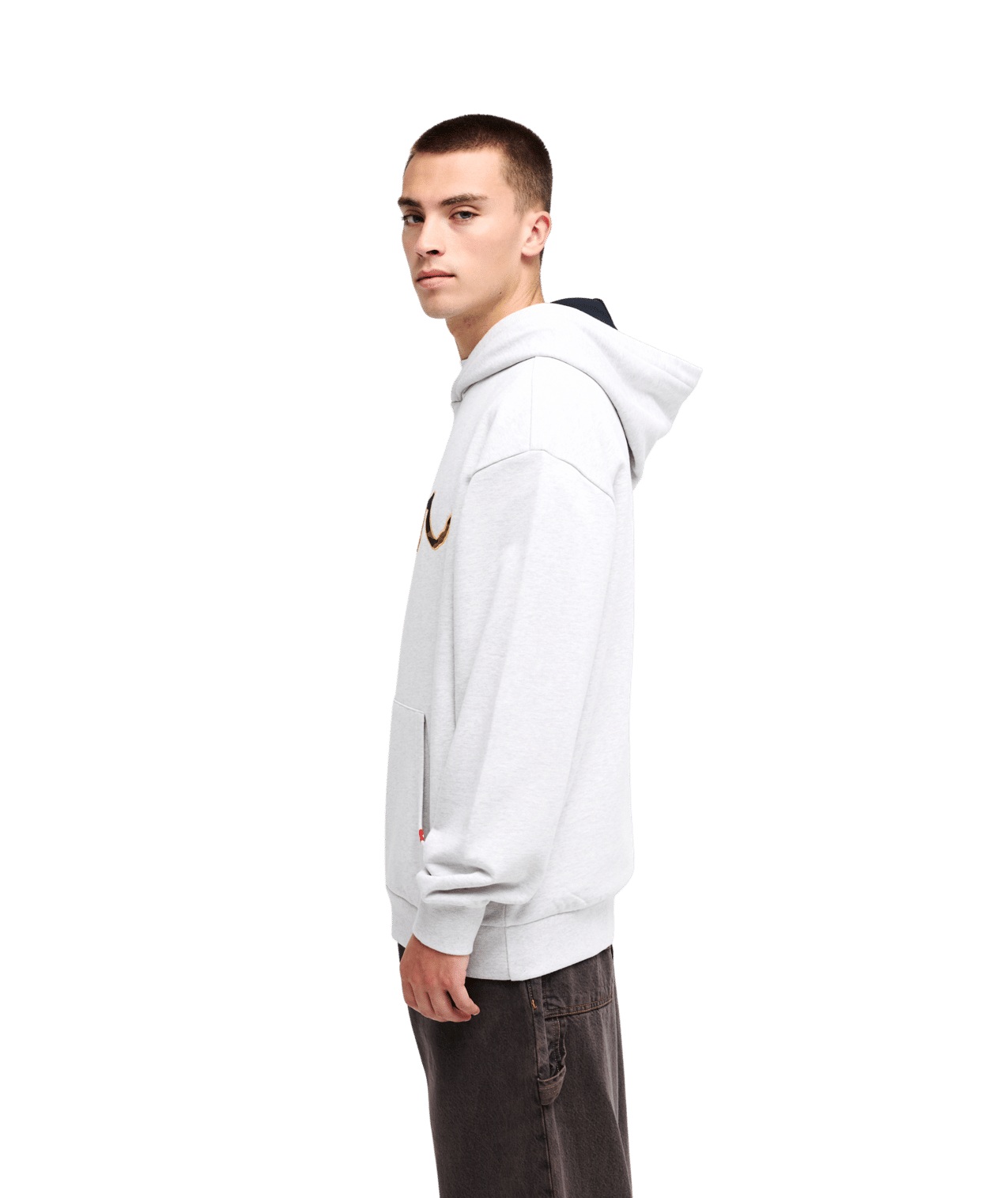 Young Guns Vortex Hoodie Pullover Trui