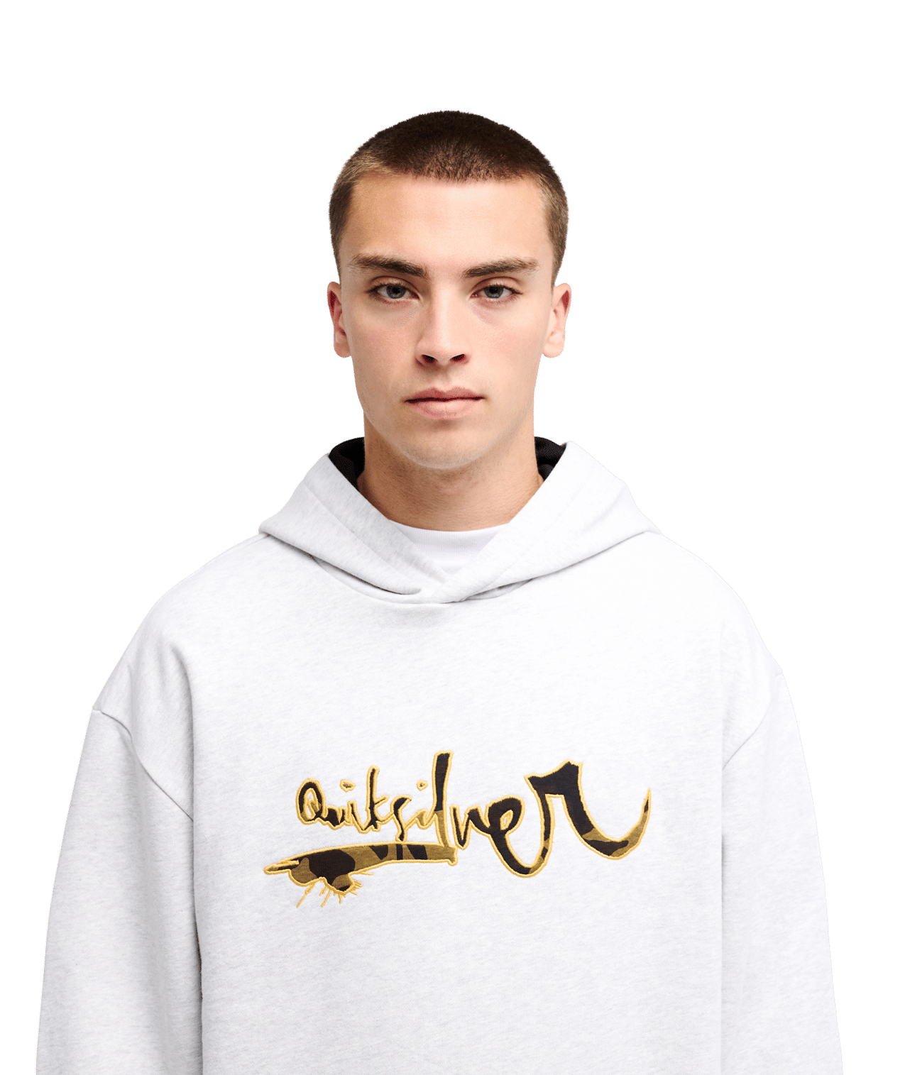 Young Guns Vortex Hoodie Pullover Trui