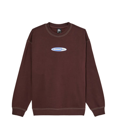 Disk Crew Neck Trui