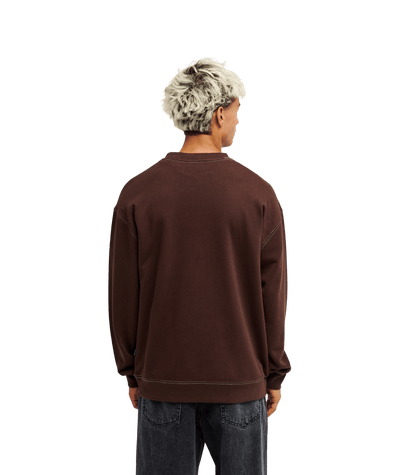 Disk Crew Neck Trui