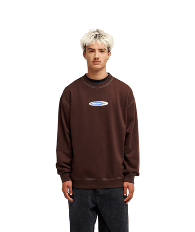 Disk Crew Neck Trui