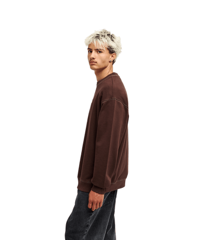 Disk Crew Neck Trui