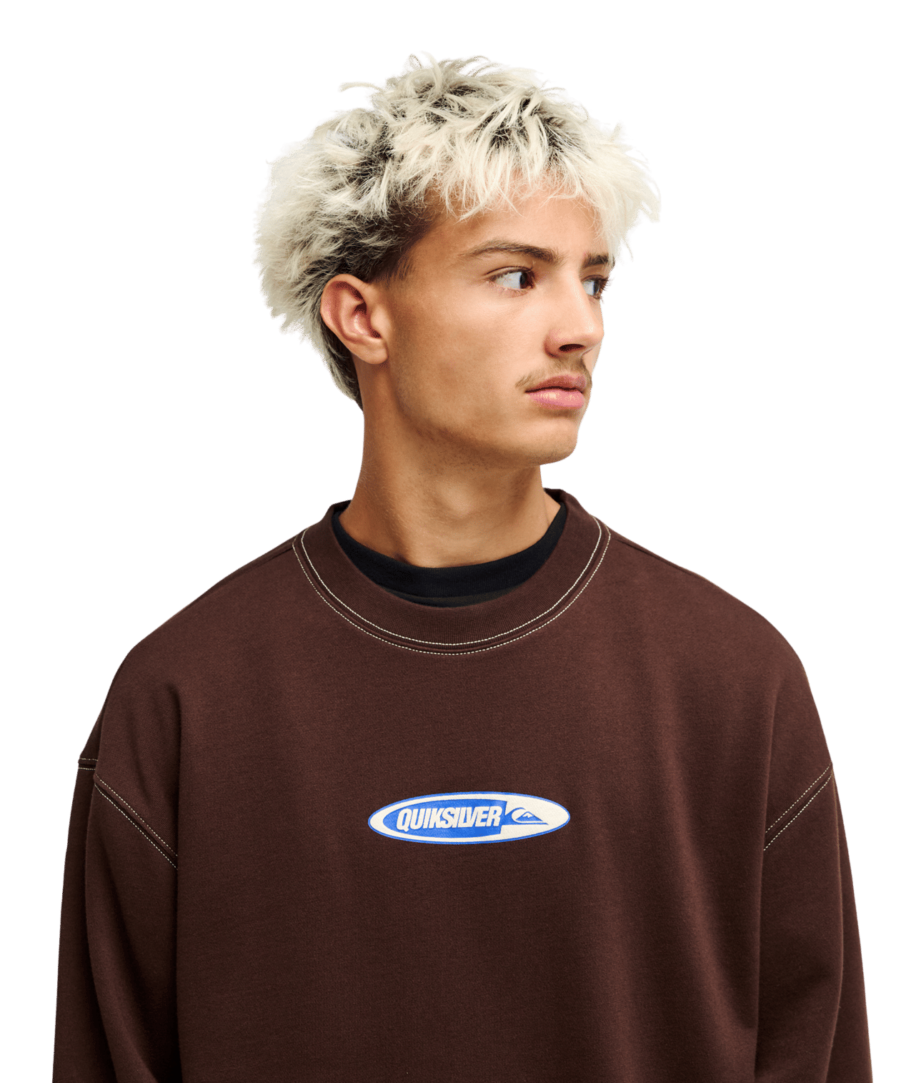 Disk Crew Neck Trui