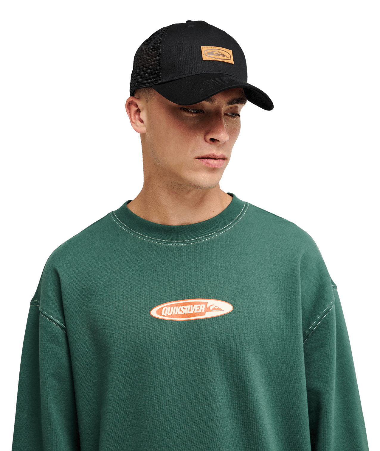 Disk Crew Fleece trui