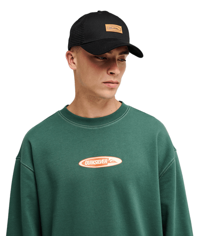 Disk Crew Fleece trui