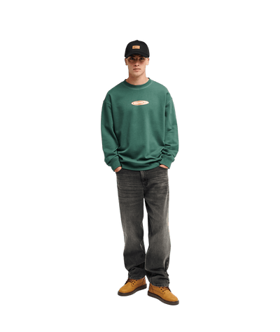 Disk Crew Fleece trui
