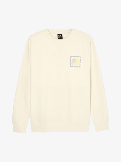Vibes Crew Fleece trui
