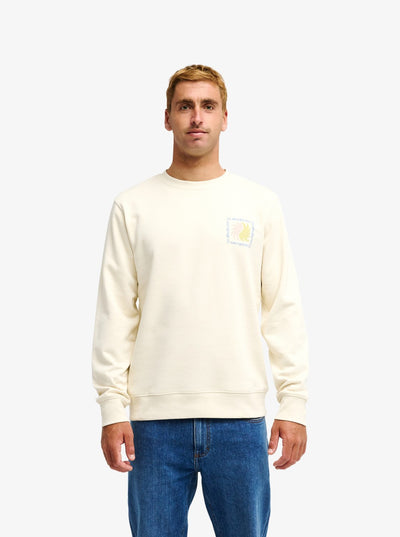 Vibes Crew - Sweater voor heren