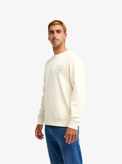 Vibes Crew - Sweater voor heren