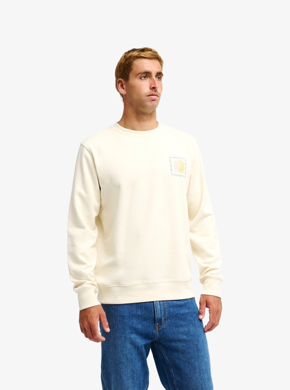 Vibes Crew - Sweater voor heren