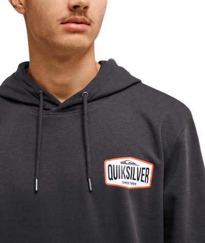 Surf Garage Hoodie Pullover Trui
