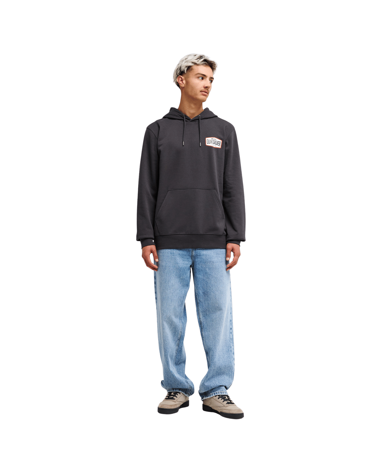 Surf Garage Hoodie Pullover Trui