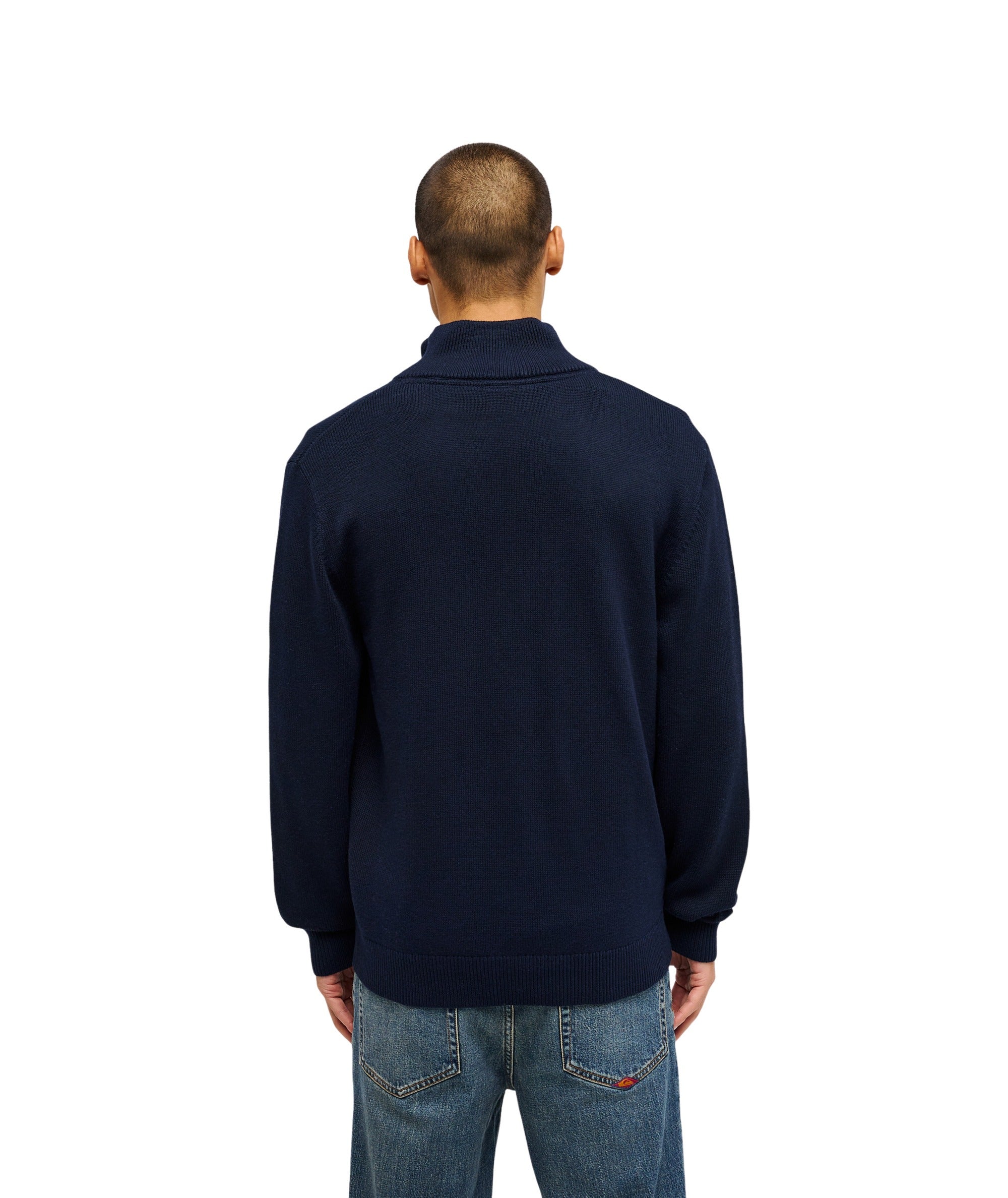 Saltwater Half Zip Fleece trui