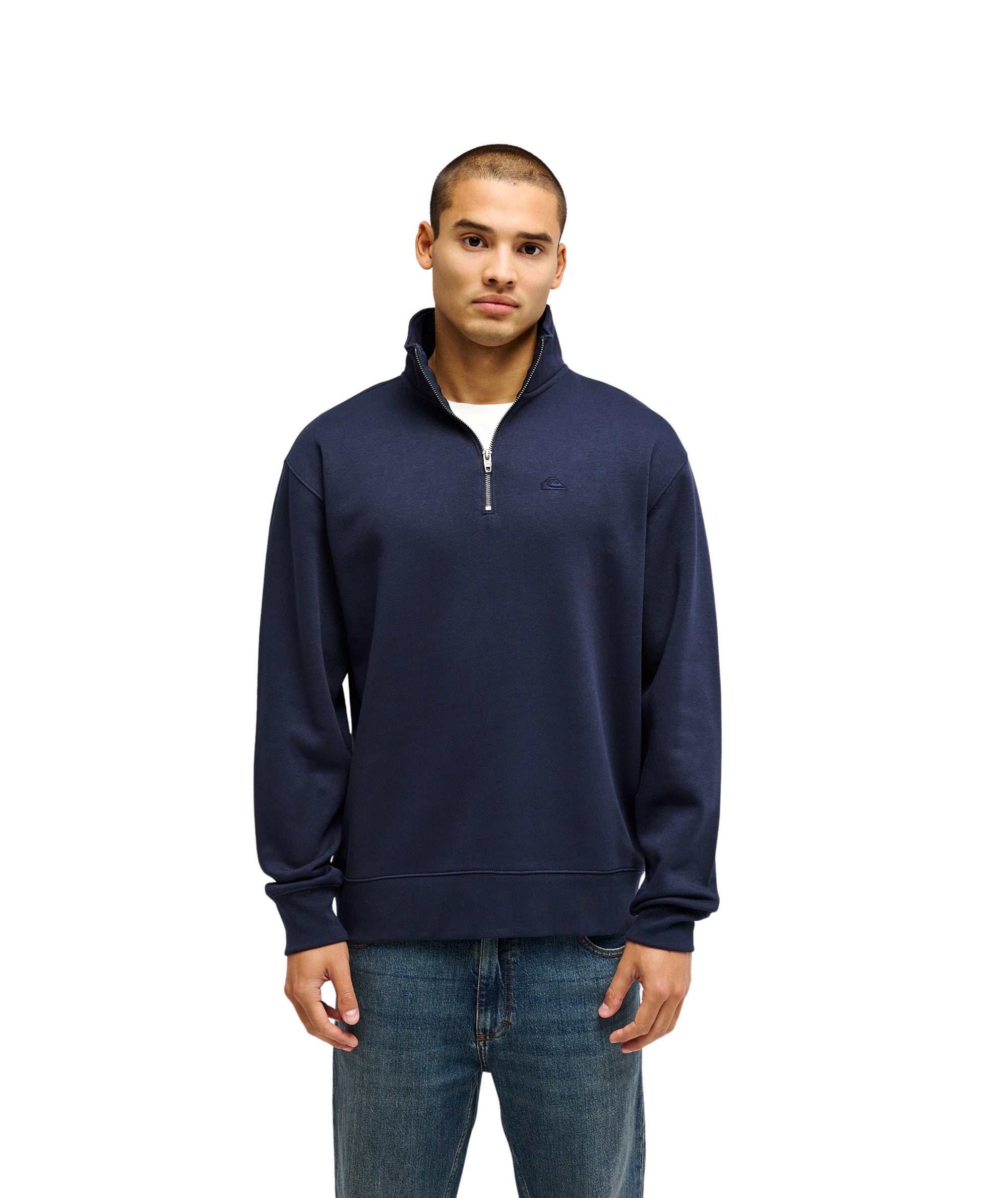 Saltwater Half Zip Fleece trui