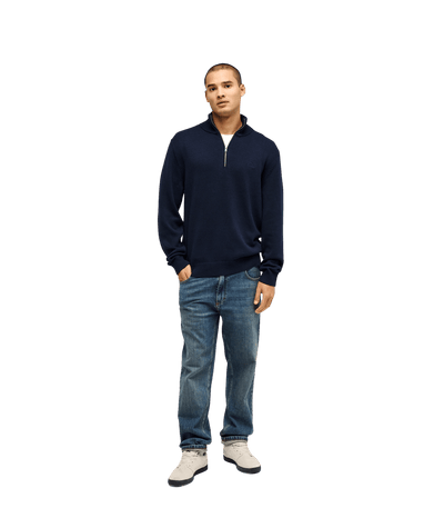 Saltwater Half Zip Fleece trui
