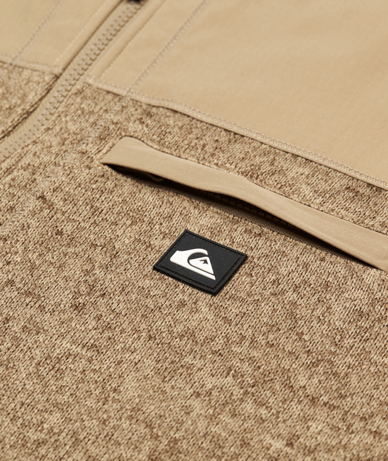 Keller Outdoor Full Zip Fleece trui Trui