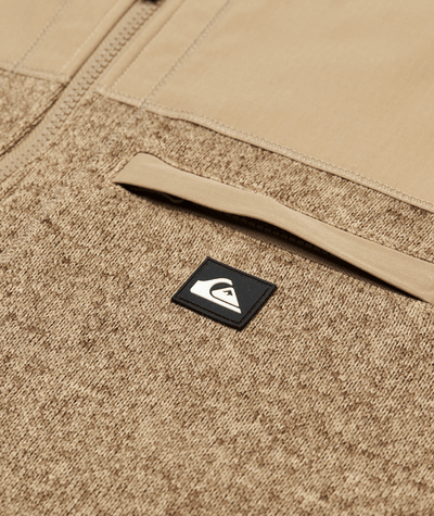 Keller Outdoor Full Zip Fleece trui Trui