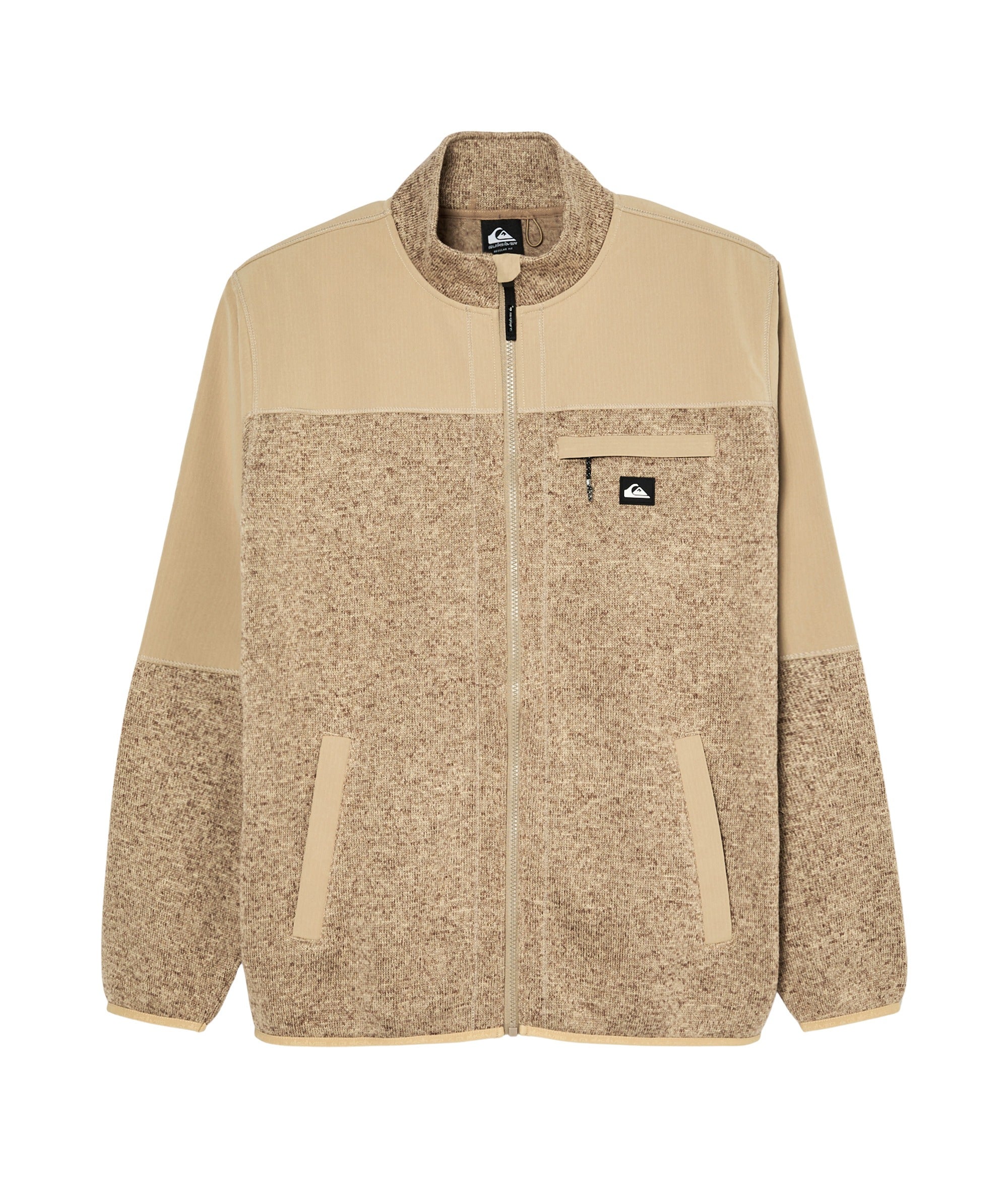 Keller Outdoor Full Zip Fleece trui Trui