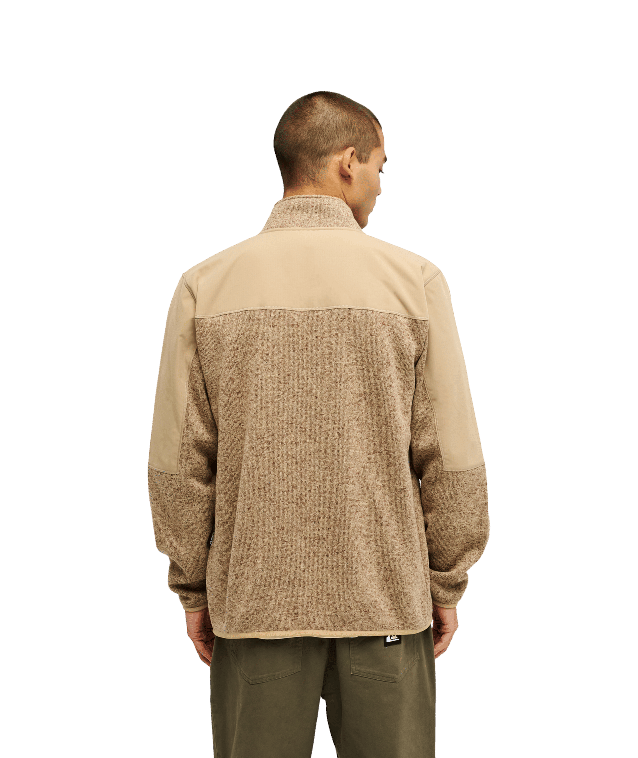 Keller Outdoor Full Zip Fleece trui Trui