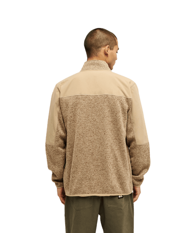 Keller Outdoor Full Zip Fleece trui Trui
